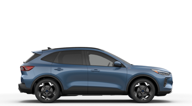 2026 Ford Escape Hybrid External Image 1